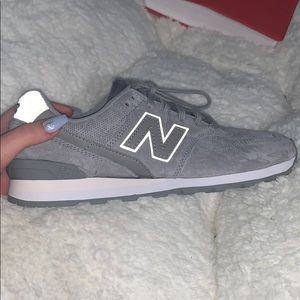 New balances. WORN 2 TIMES!!